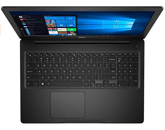 2020 Dell Inspiron 3000 15.6-inch HD Touchscreen Laptop PC, Intel 10th Gen Dual ...